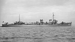 P029444 - Japanese destroyer Mikazuki, c.1940..jpg